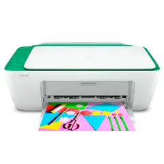 HP - Impresora Todo en uno Deskjet Ink Advantage 2375