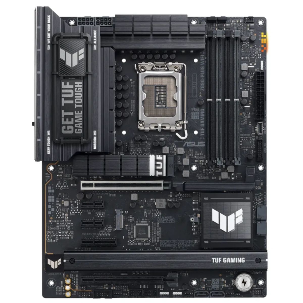 ASUS - MB LGA s1851 Intel - ASUS TUF GAMING Z890 PLUS - 4x DDR5 - WIFI