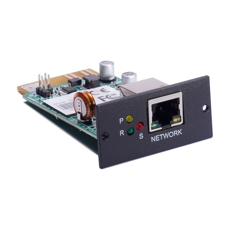 ENERSAFE - Tarjeta SNMP UPS Monofasica ENERSAFE