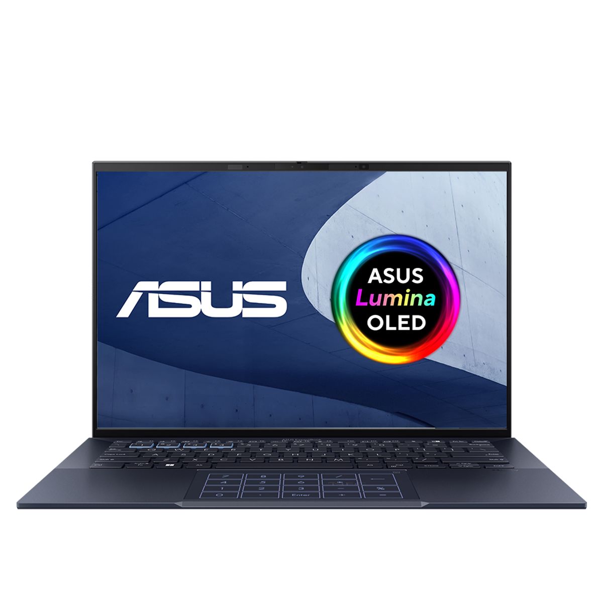 ASUS - Notebook Asus Expertbook Oled Intel I7 32gb Ram 1tb Ssd 14