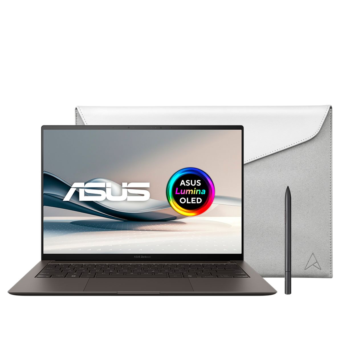 ASUS - Notebook Asus Zenbook S 14 OLED Intel Core Ultra 7 32GB RAM 1TB SSD