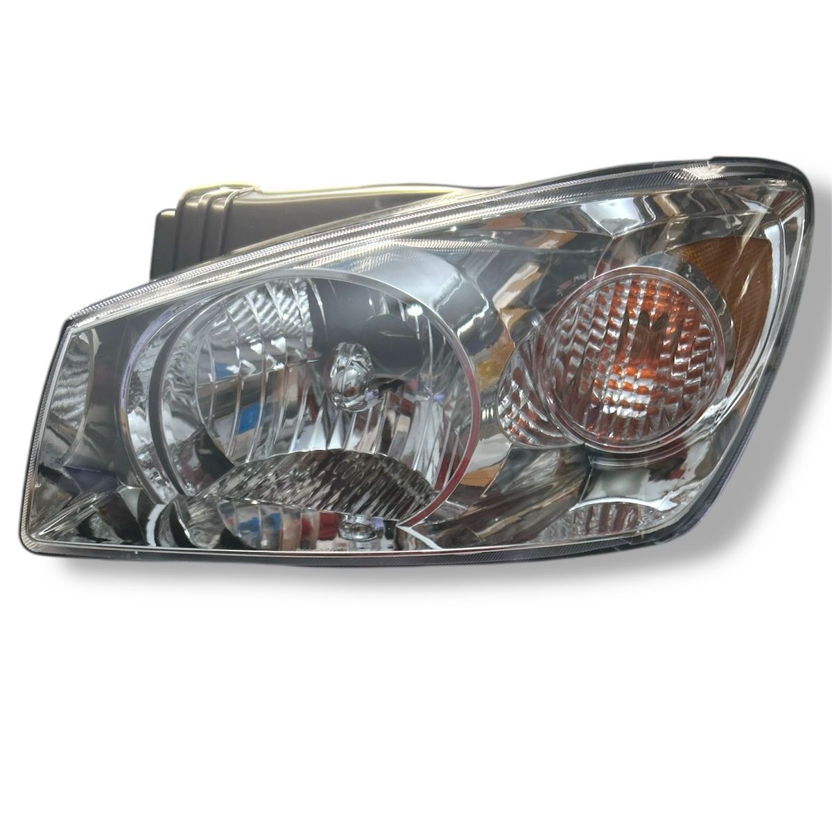 GENERICO - Optico Compatible Con Kia Cerato 2003 - 2007 IZQUIERDO