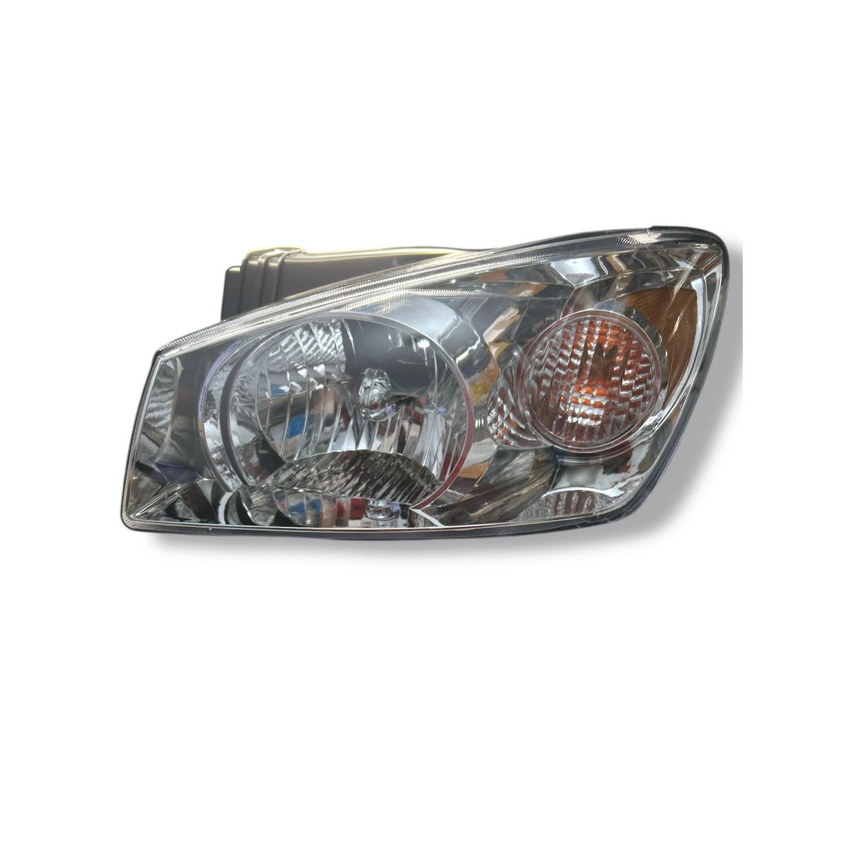 GENERICO - Optico Compatible Con Kia Cerato 2003 - 2007 IZQUIERDO