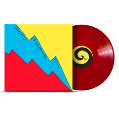 GENERICO - Panico Subliminal Kill Vinilo Nuclear Red