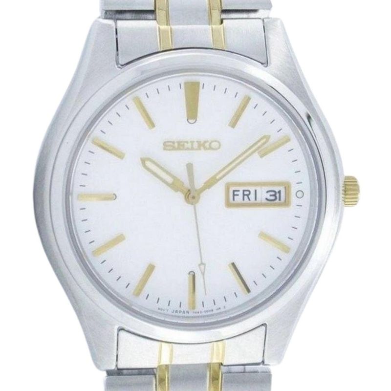 SEIKO - Reloj Seiko Hombre SGGA67P1
