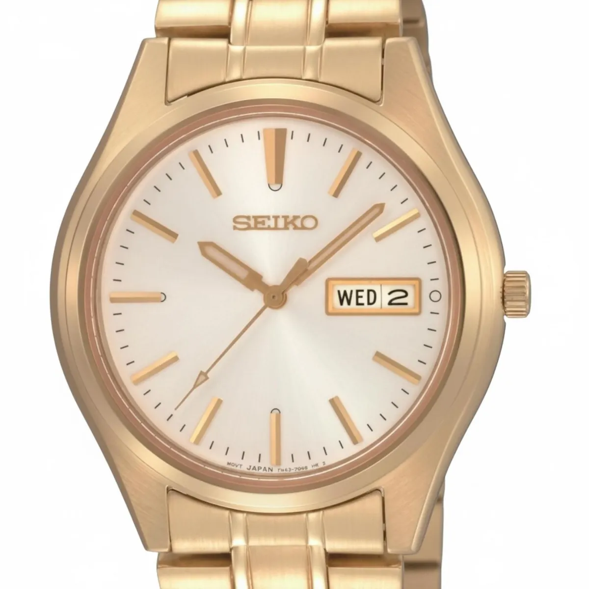 SEIKO - Reloj Seiko Hombre SGGA68P1