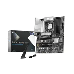 MSI - MB LGA s1851 Intel - PRO Z890-S - 4x DDR5 - WIFI - ATX
