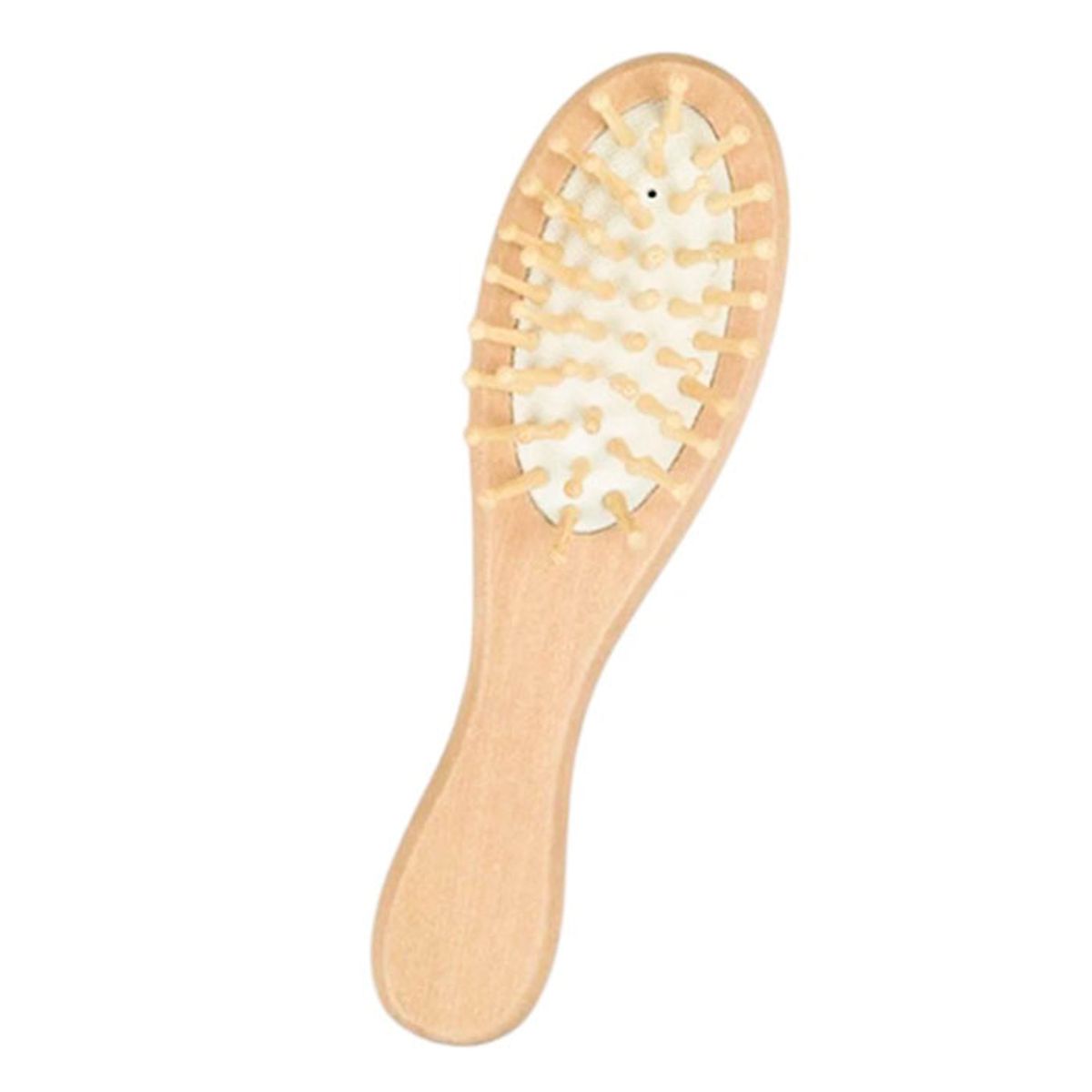 BRIC - Espejo y Cepillo de Madera