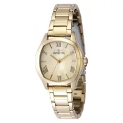 INVICTA - Reloj 48235 Dorado Mujer