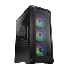 COUGAR - Gabinete - Archon 2 Mesh RGB - S/Fuente - ATX - Negro