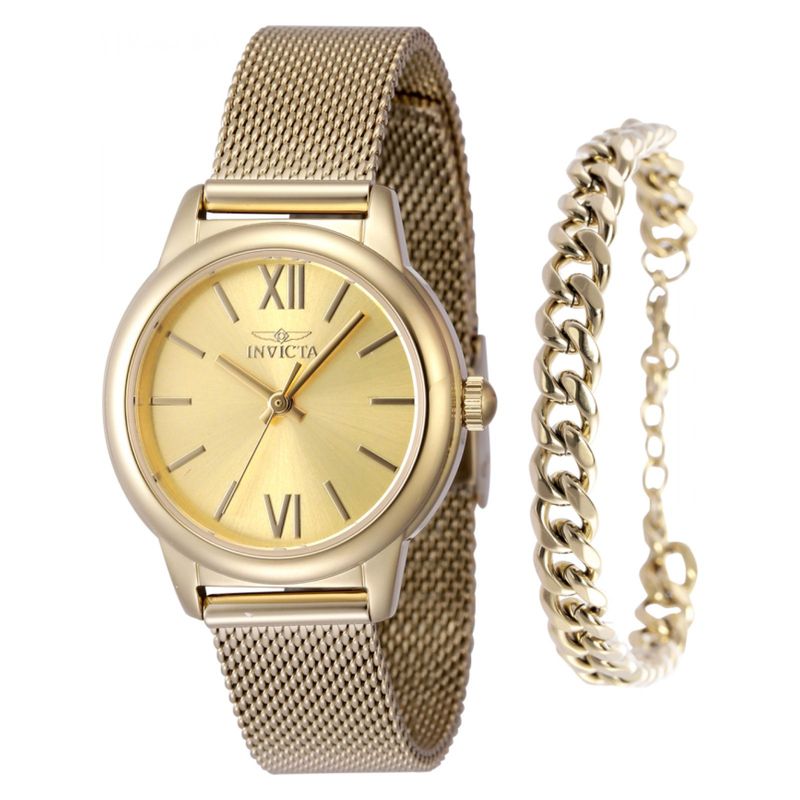 INVICTA - Reloj Invicta 48250 Dorado Mujer