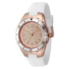 INVICTA - Reloj 48853 Blanco Mujer.-