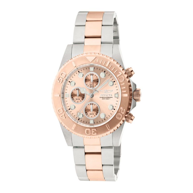 INVICTA - Reloj Invicta 1775 Plateado Hombre
