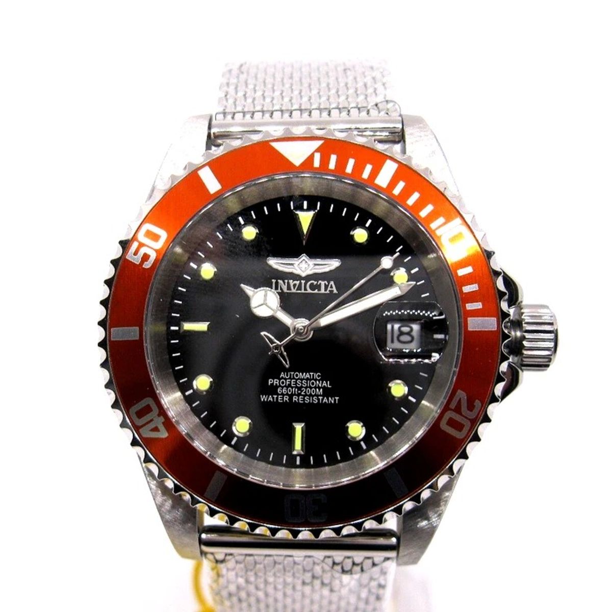 INVICTA - Reloj Invicta 48891 Plateado Hombre