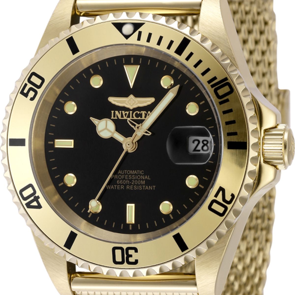 INVICTA - Reloj Invicta 48894 Dorado Hombre