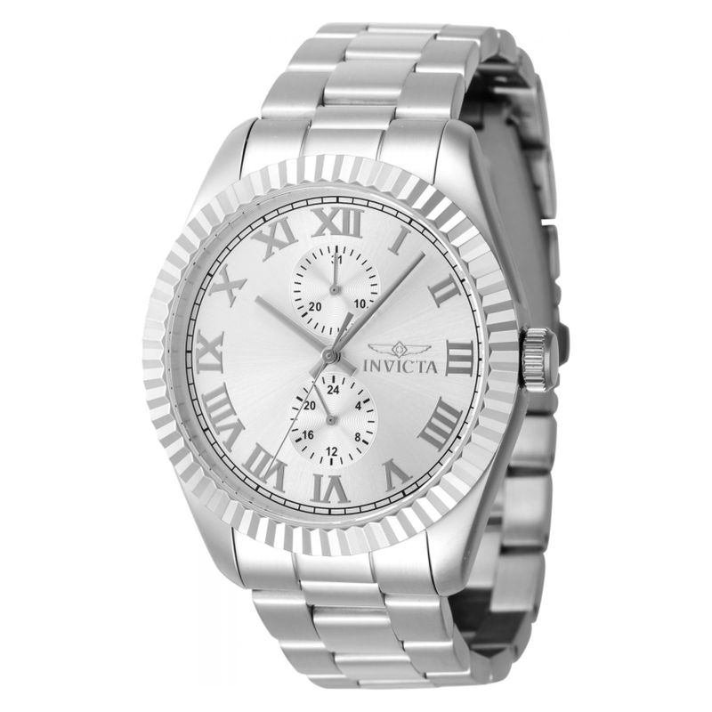 INVICTA - Reloj Invicta 47421 Plateado Hombre
