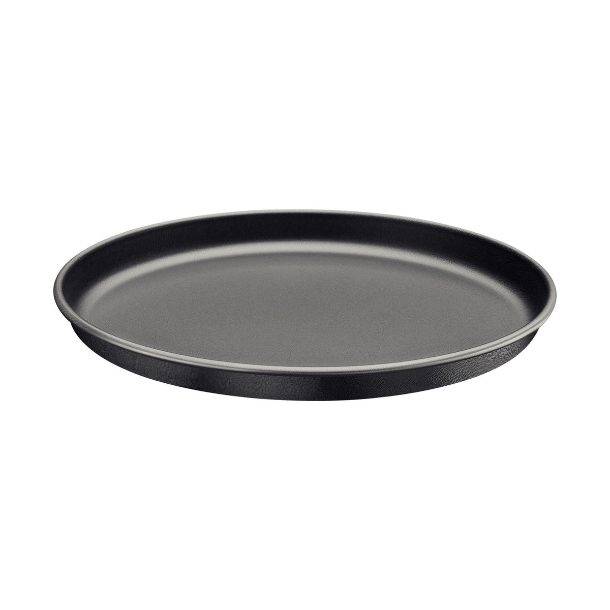 TRAMONTINA - Asadera para pizza Tramontina Brasil en aluminio con revestimiento interno y externo antiadherente Starflon Max grafito 30 cm 1,8 L