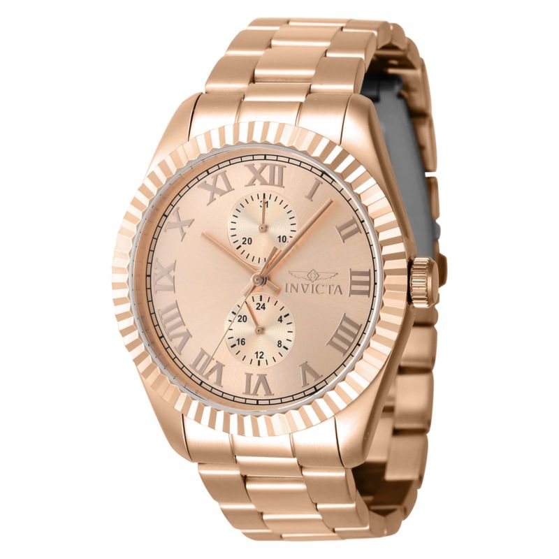INVICTA - Reloj Invicta 47433 Oro rosa Hombre