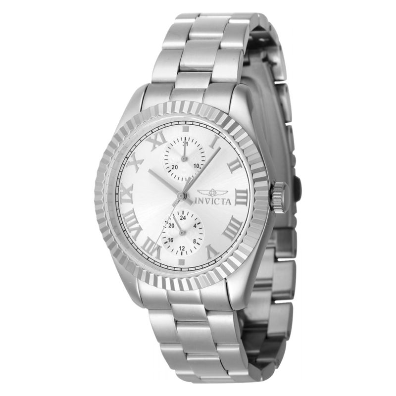 INVICTA - Reloj Invicta 47435 Plateado Mujer