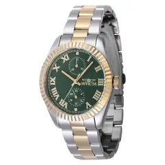 INVICTA - Reloj 47441 Plateado Mujer.-