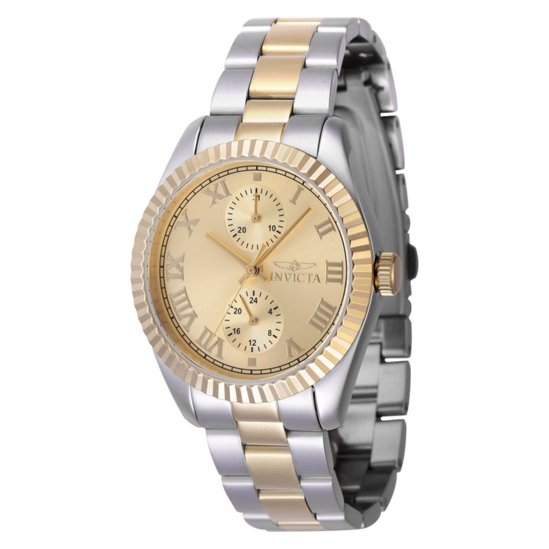 INVICTA - Reloj Invicta 47442 Plateado Mujer