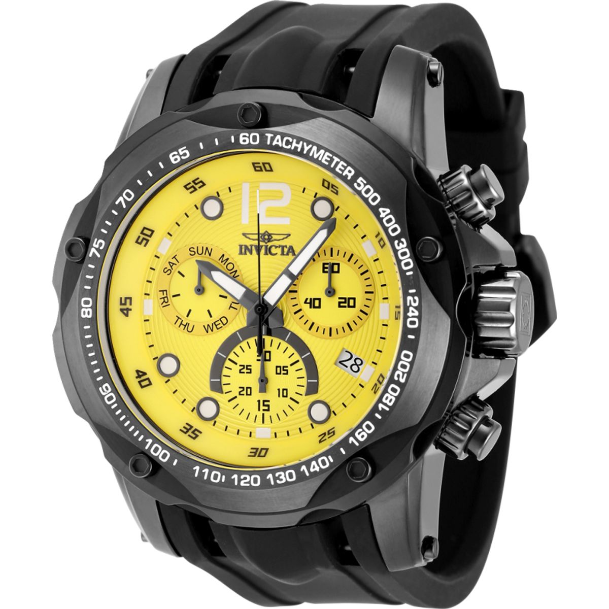 INVICTA - Reloj Invicta 48908 Negro Hombre