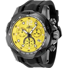 INVICTA - Reloj 48908 Negro Hombre