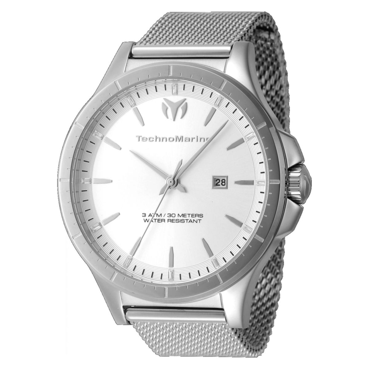 TECHNOMARINE - Reloj Technomarine TM-822002 Plateado Hombre