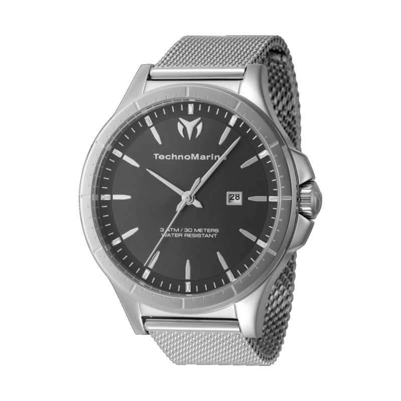 TECHNOMARINE - Reloj Technomarine TM-822003 Plateado Hombre