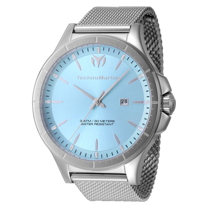 TECHNOMARINE - Reloj Technomarine TM-822005 Plateado Hombre