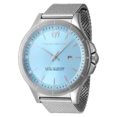 TECHNOMARINE - Reloj TM-822005 Plateado Hombre