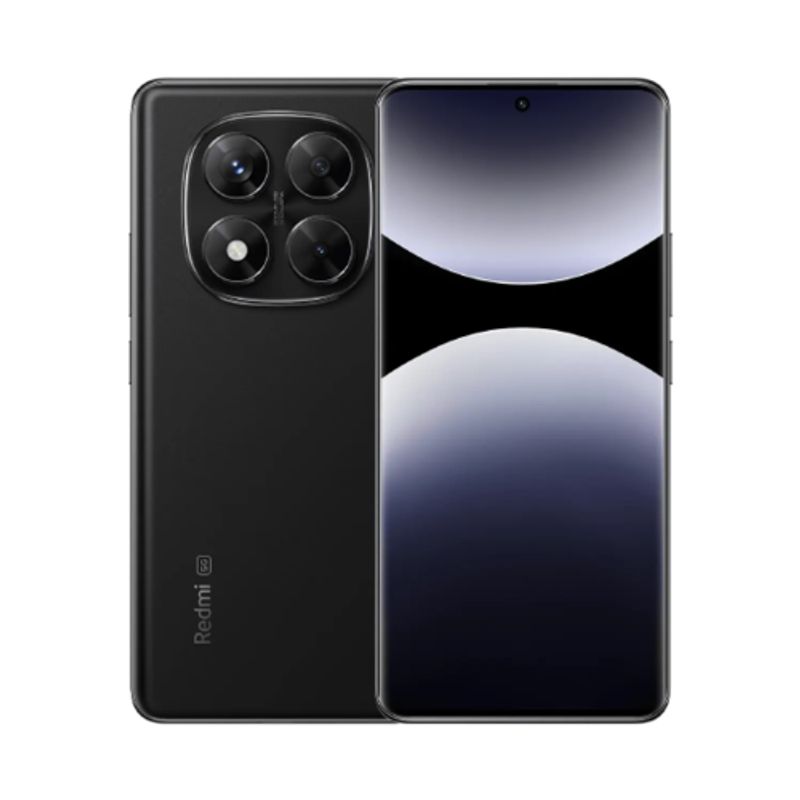 XIAOMI - Xiaomi Redmi Note 14 Pro 256gb 12gb Ram 5G Negro - OPEN BOX