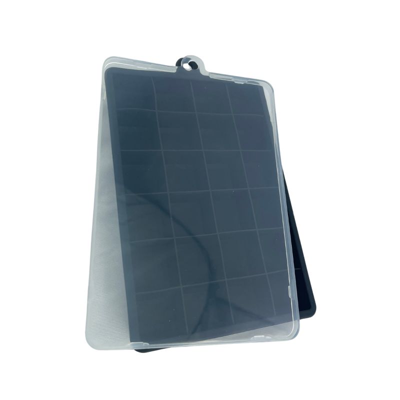 GENERICO - Cubetera De Silicona Para Hacer Hielos Hielera Color Negro.