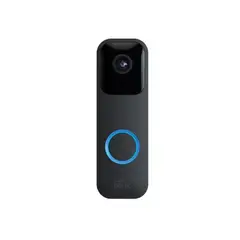 BLINK - Timbre Video Doorbell - Compatible con ALEXA - Negro