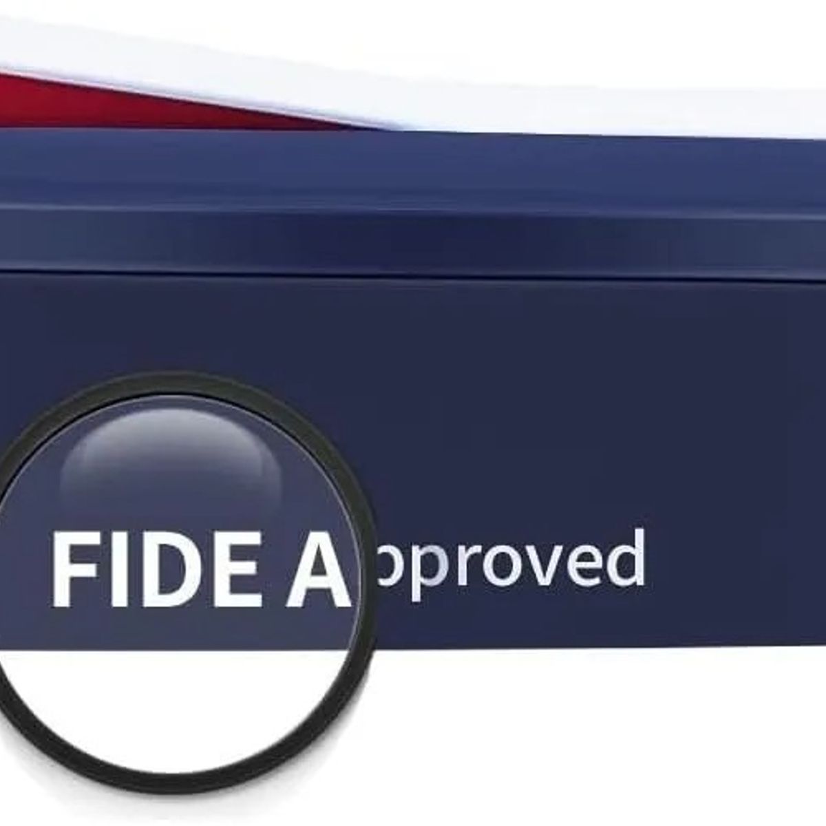 GENERICO - Reloj De Ajedrez Oficial Fide Leap - Nación Ajedrez