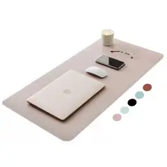 ATLAS - Mouse Pad Mat Protector Antideslizante Rosado