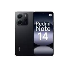 XIAOMI - Redmi Note 14 256gb 8gb Ram 4G Negro - OPEN BOX