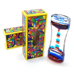 GENERICO - Reloj De Desarrollo Sensorial De Aceite