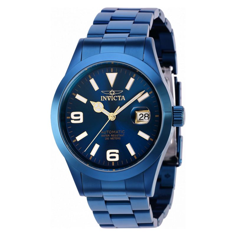 INVICTA - Reloj Invicta 36819 Azul Hombre