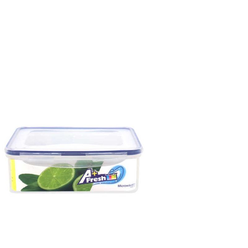 GENERICO - Set De 3 Taper Tupper Hermetico