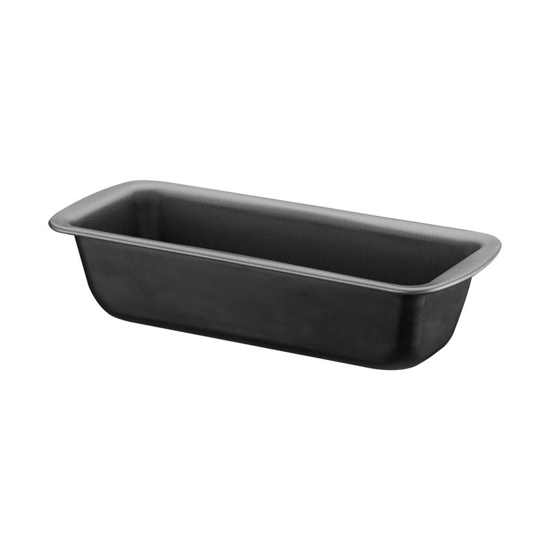 TRAMONTINA - Molde para pan Tramontina Brasil en aluminio con revestimiento antiadherente Starflon Max grafito 30 cm 1,9 L