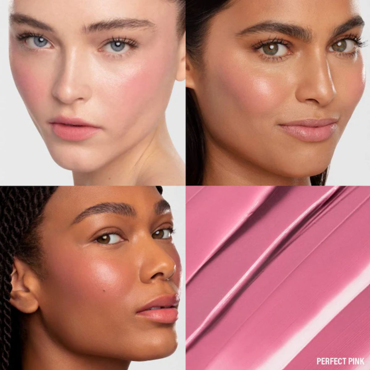 MAKEUP BY MARIO - Rubor en Crema Plumping Perfect Pink 5ml Makeup by Mario