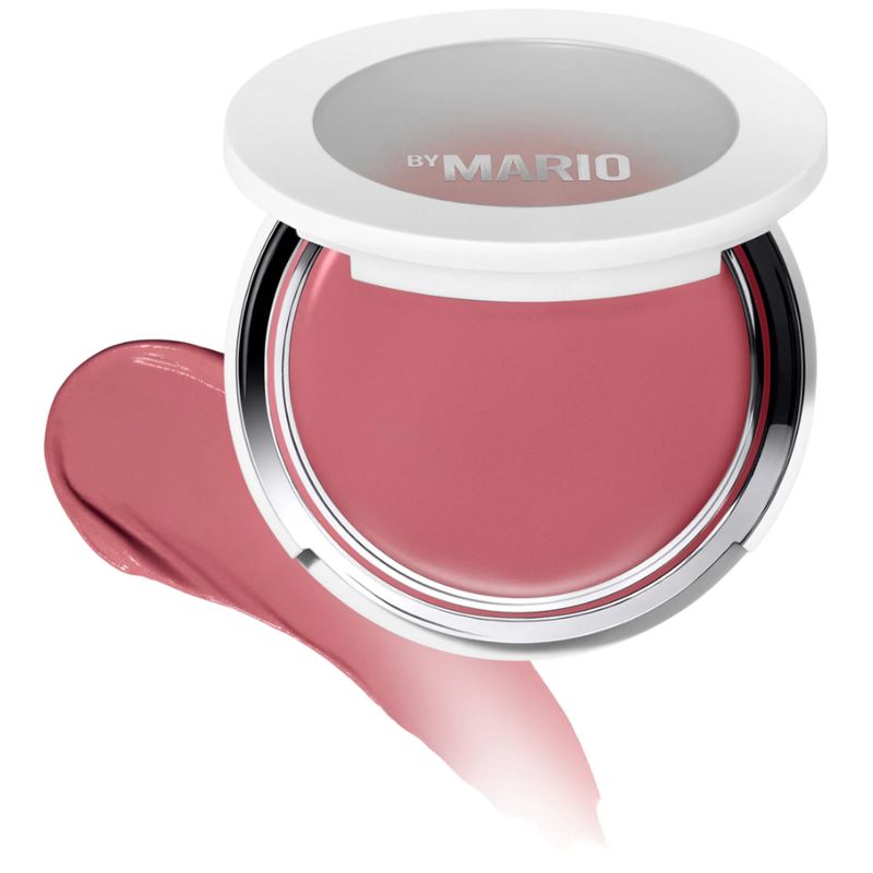 MAKEUP BY MARIO - Rubor en Crema Plumping Rose Crunch 5ml Makeup by Mario