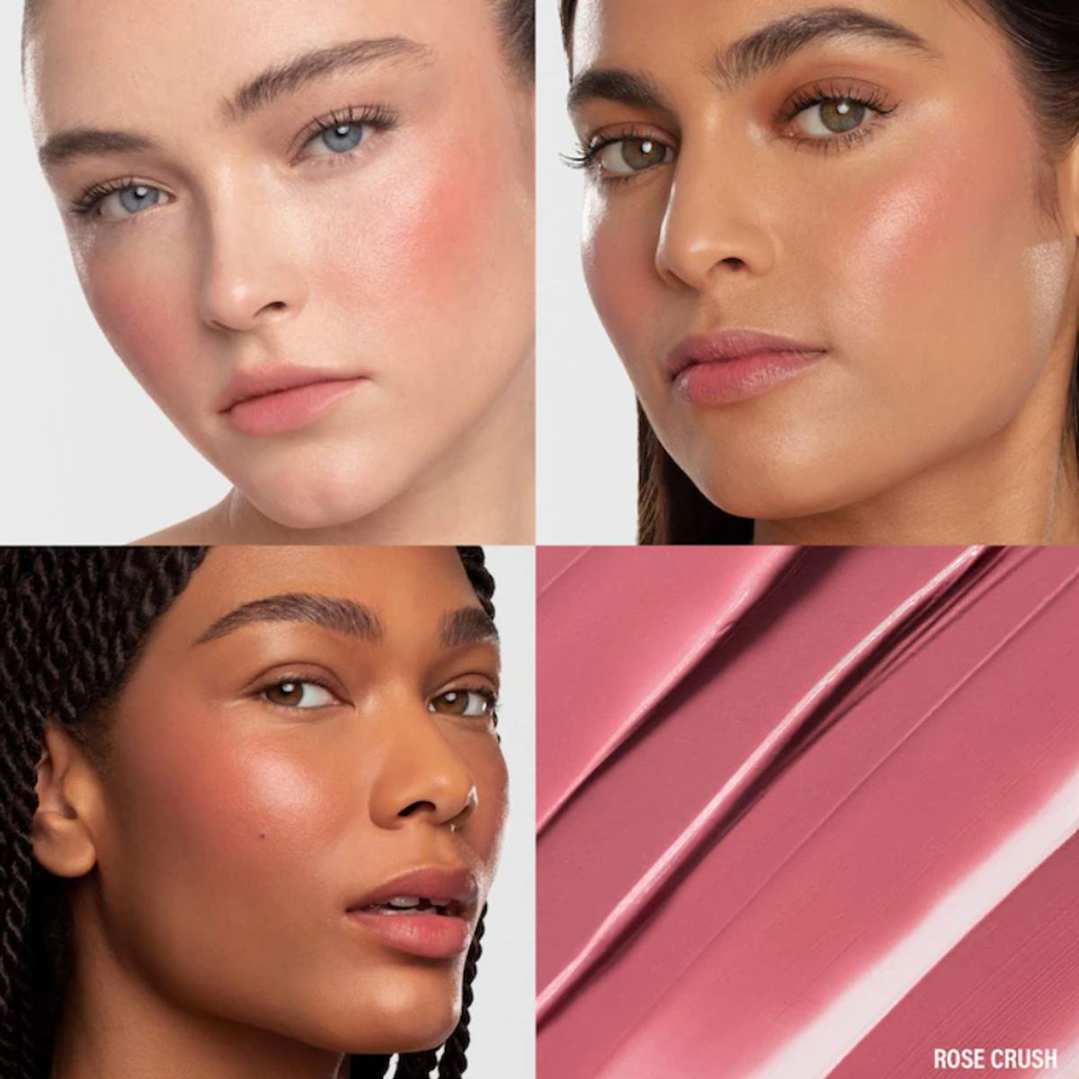 MAKEUP BY MARIO - Rubor en Crema Plumping Rose Crunch 5ml Makeup by Mario