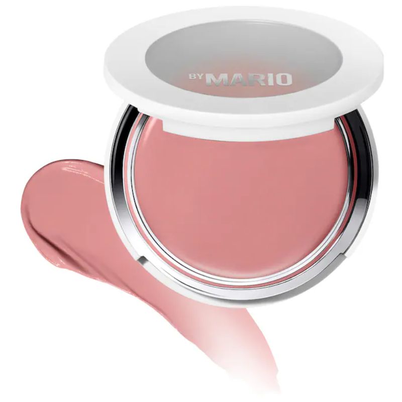 MAKEUP BY MARIO - Rubor en Crema Plumping Barely Blushing 5ml Makeup by Mario.-