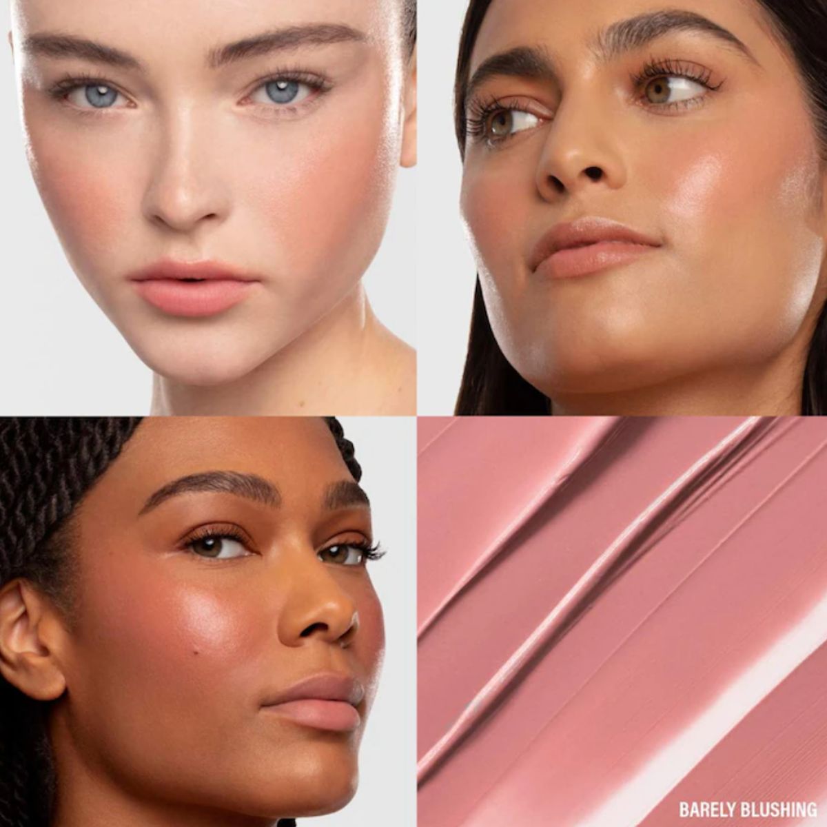 MAKEUP BY MARIO - Rubor en Crema Plumping Barely Blushing 5ml Makeup by Mario