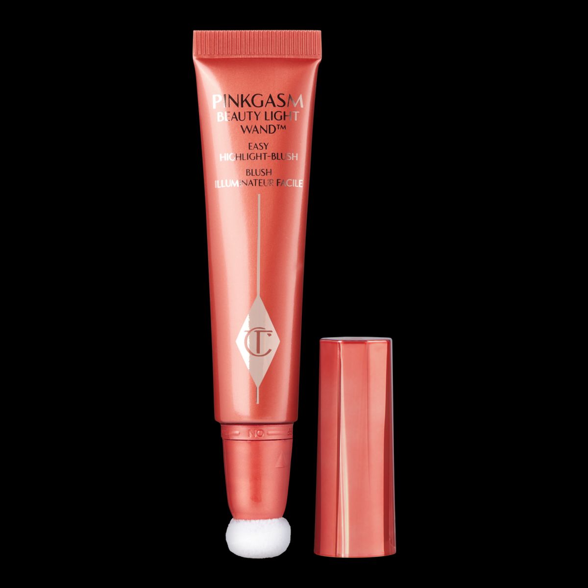 CHARLOTTE TILBURY - Iluminador Beauty Wand Pinkgasm Sunset 12ml Charlotte Tilbury