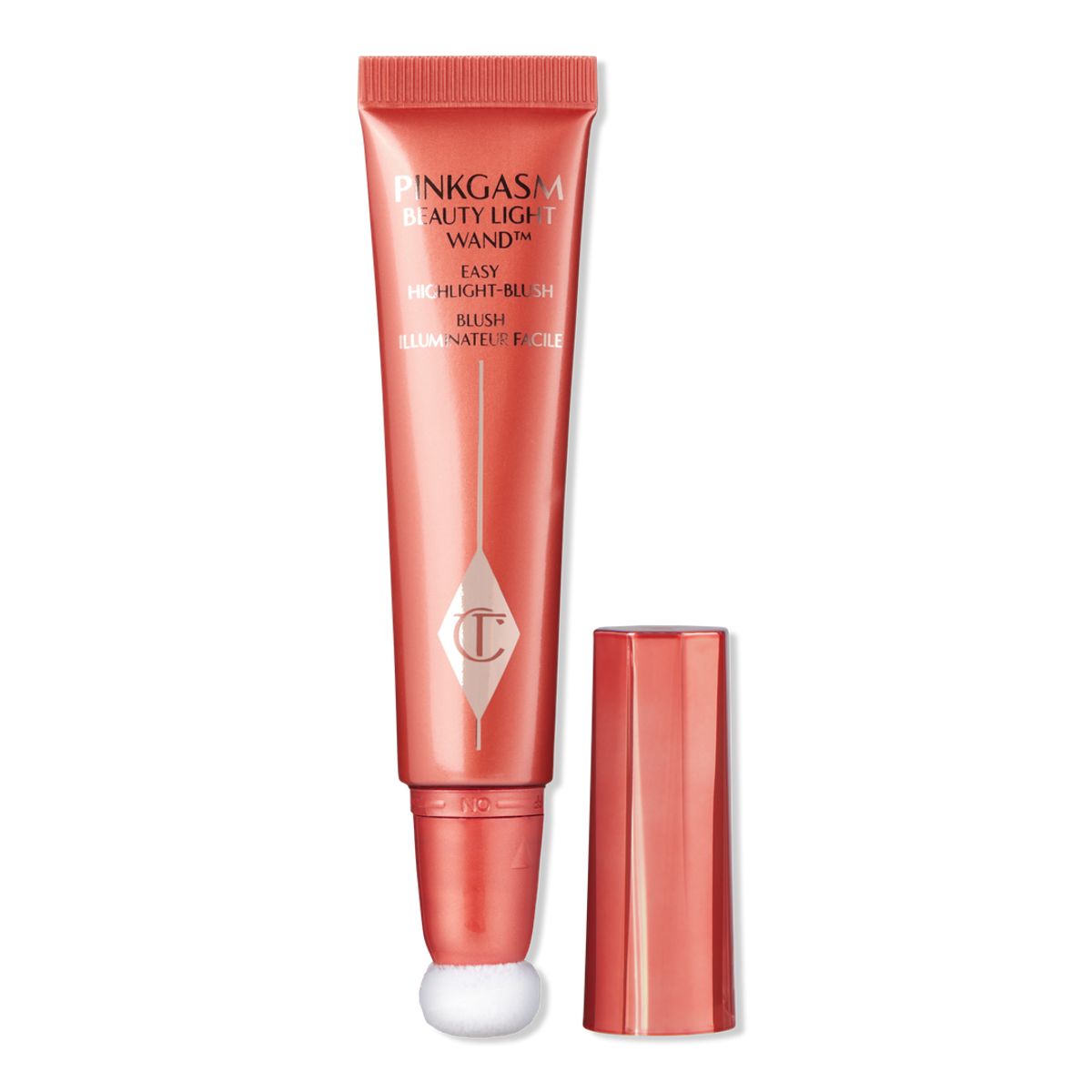 CHARLOTTE TILBURY - Iluminador Beauty Wand Pinkgasm Sunset 12ml Charlotte Tilbury