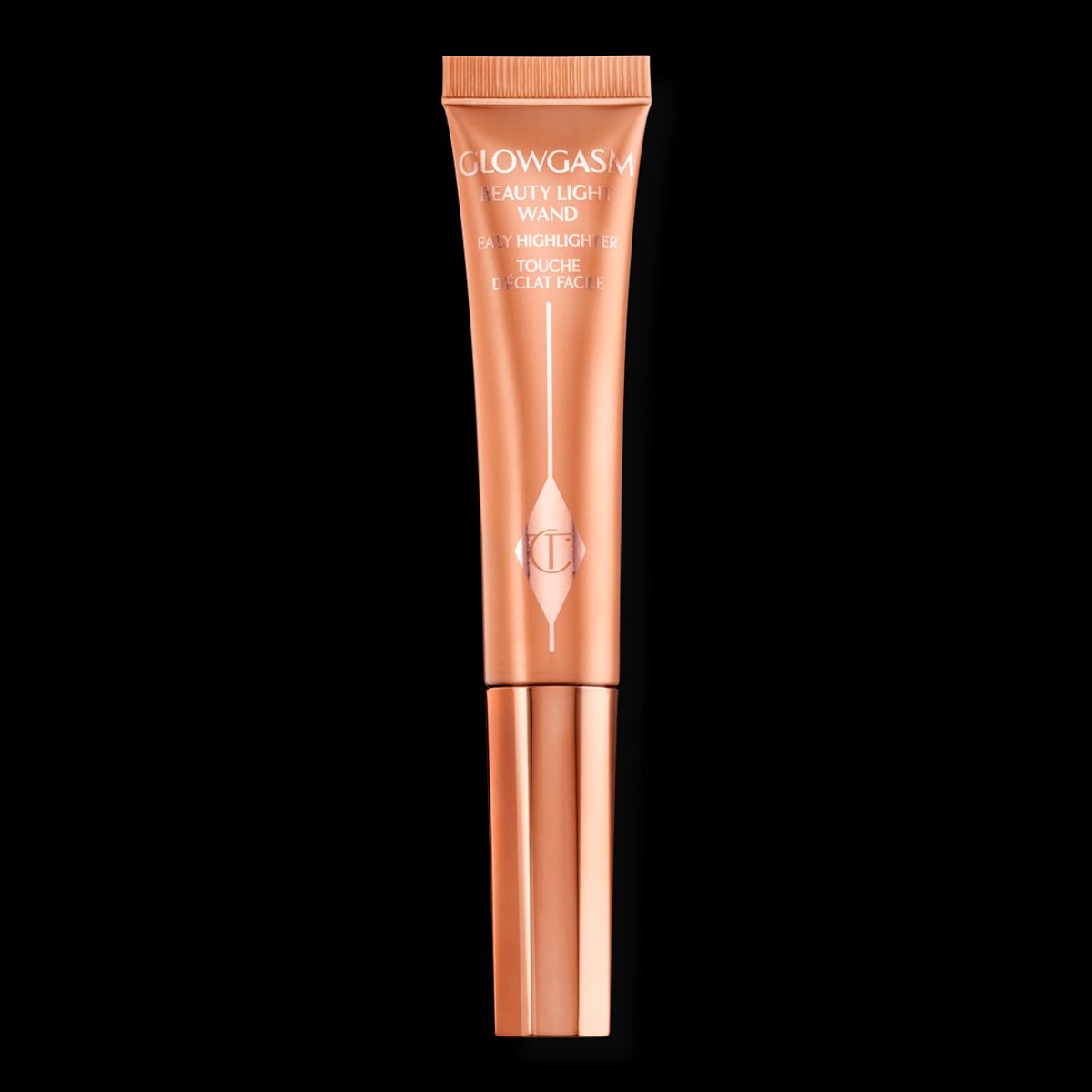 CHARLOTTE TILBURY - Iluminador Beauty Wand Peachgasm 12ml Charlotte Tilbury