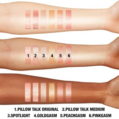 Imagen 2 del producto Iluminador Beauty Wand Goldgasm 12ml